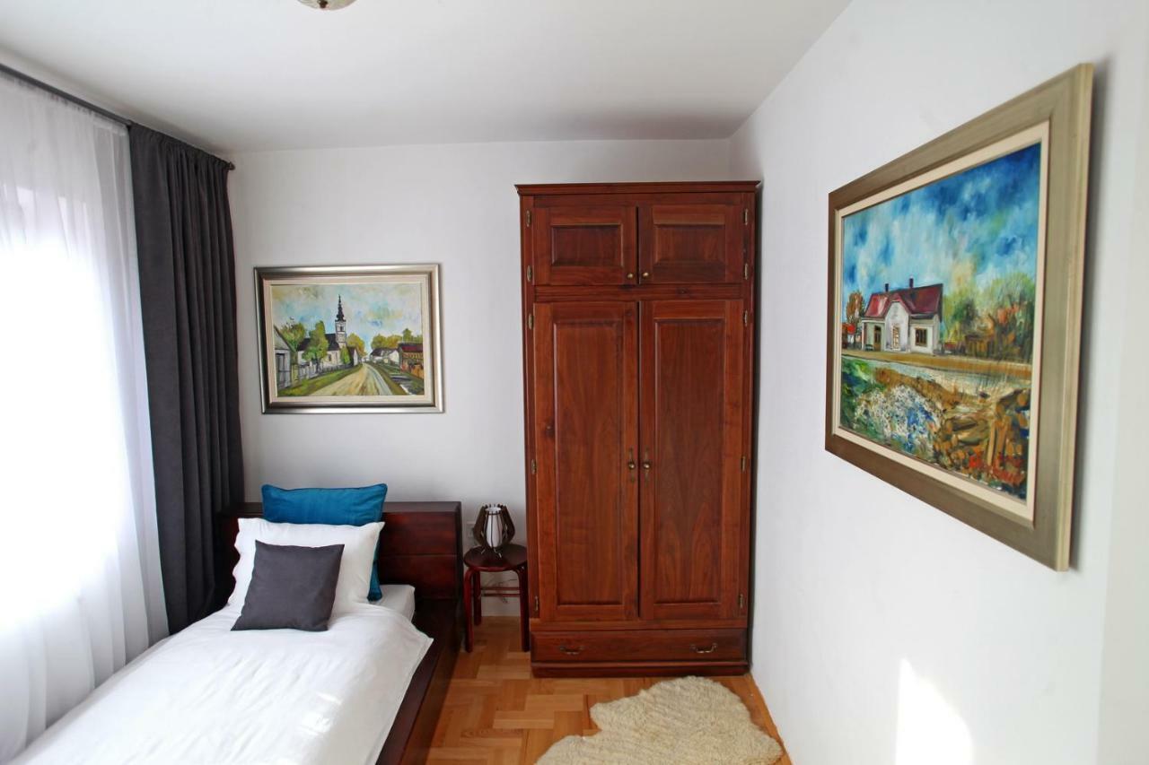 Villa Mons Aureus Popovac Exterior foto